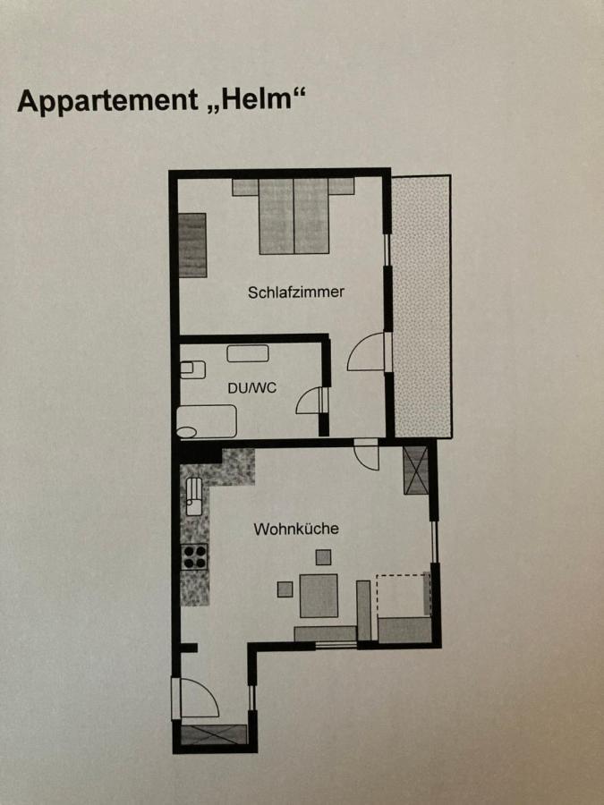 Appartements Pichler Sillian Eksteriør billede