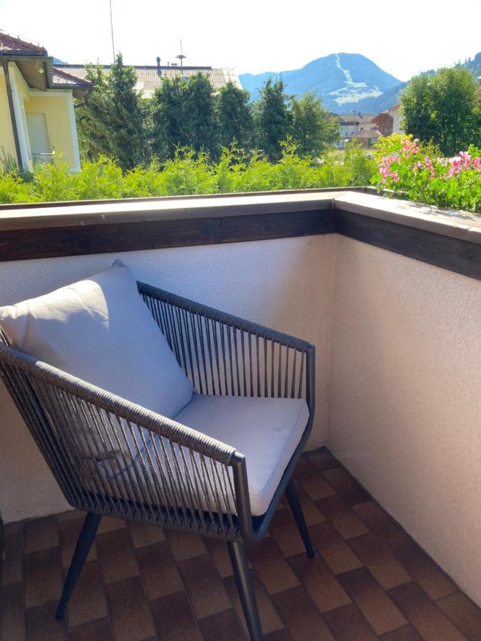 Appartements Pichler Sillian Eksteriør billede