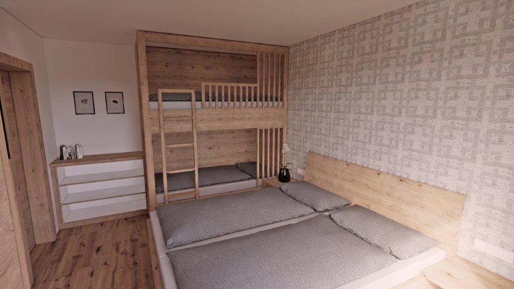 Appartements Pichler Sillian Eksteriør billede